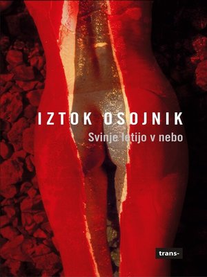 cover image of Svinje letijo v nebo
